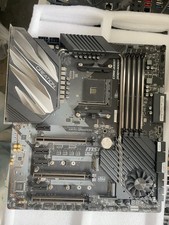 FOR MSI PRESTIGE X570 CREATION AM4 AMD DDR4*4 128GB E-ATX Ｍotherboard Test OK picture