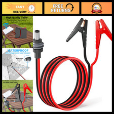 14AWG Mini Power Extension Cable 3.2Ft, IP65 Waterproof, Starlink Compatible picture