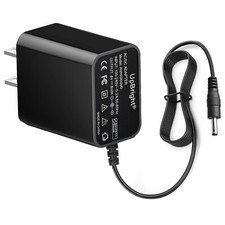 5V AC/DC Adapter Charger For Hallmark Keepsake Christmas Carnival Tree Ornament picture