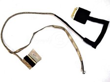 LVDS Display Screen Cable With Mic For Asus X401 X401A X401U X401P DD0XJ1LC000  picture