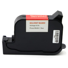 42ML Fast Dry Ink Cartridge Black For Handheld Inkjet Printer Coding Machine US picture