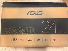 Unopened ASUS 24-Inch Desktop Monitor 1080p 75Hz picture