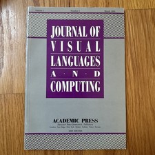 Journal Of Visual Languages And Computing Volume 1 Number 1 March 1990 picture