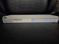 ATI Allied Telesis Telesyn CENTRECOM MR820TR IEEE 802.3 AUI Multiport Micro Hub picture