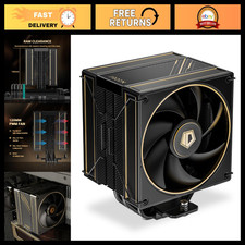 High-Performance CPU Cooler, Limited Edition, 100% RAM Clearance, Silent Operati picture