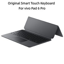 Original For Vivo Pad 6 Pro Smart Touch Magnetic Keyboard Folio PU Leather Case  picture