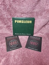 Pimsleur Mandarin Chinese Language 6 AUDIO CDs Conversational Chinese Set picture