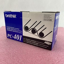 Brother PC-401 Printing Cartridges Value pack 2 Cartridges picture