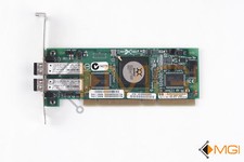 HP 2Gbps FIBER CHANNEL HOST BUS ADAPTER // QLA2342 // A6826-69001  picture
