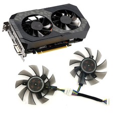 For ASUS RTX2060 GTX1660 T128015BU/FD8015U12D Cooling Fan Graphics Card Cooler picture