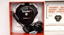 Datacolor Spyder5 Express Monitor Calibration Colorimeter - USB - Boxed picture