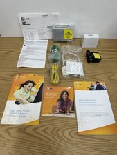 Motorola DSL Modem MSTATEA 2210 02 1022 ATT High Speed ethernet internet AT&T picture