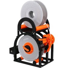 3D Industrial Filament Respooler Electric Spool Rewinder 3KG - Pre-Assembled US picture