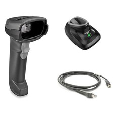 Zebra DS2278-SR 2D Wireless Scanner Bluetooth USB Kit Black (DS2278-SR7U2100PRW) picture