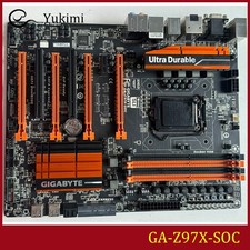 FOR GIGABYTE GA-Z97X-SOC Ｍotherboard Test OK picture