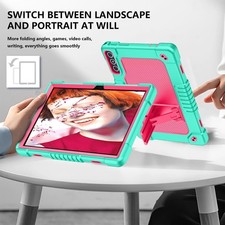 Case with Strap for Android 14 Tablet picture