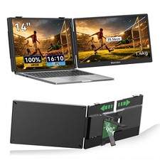 Blackview SCM5 Laptop Screen Extender 14in Portable Monitor For 13.3‑17.3″Laptop picture
