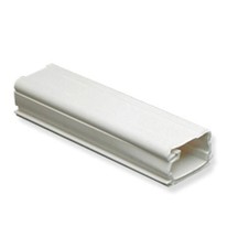ICC ICC-ICRWR13SWH RACEWAY-1.75inW X 1inH X 6ftL- WHITE picture