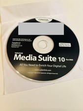 New CyberLink Burning Media Suite 10 OEM picture