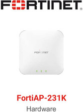Fortinet FortiAP-231K Indoor Wireless AP Wi-Fi-7 IEEE Tri-band 2.4/5/6GHz picture