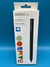 Wacom Bamboo Ink Smart Stylus Pen - Black - New Open Box picture
