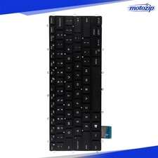 US Keyboard Backlit For Dell Inspiron 7368 7370 7373 7375 7378 7472 7572 7580 picture