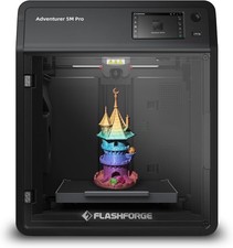 Flashforge FF-AD5M Adventurer 5M 3D Printer, 600mm/s High Speed 3D Printer, 8.7 picture