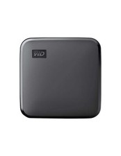 1TB Portable SSD with 400MBs Read Speed USB 3.0 Black Compact and Durable picture