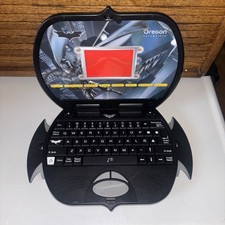 Vintage Oregon Scientific Batman Power Wing Laptop Educational Tested Works picture