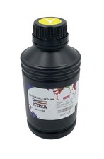 500ML Led UV Curable ink for Flatbed Printer XP600 I3200 L1800 TX800 DX5 DX7 picture