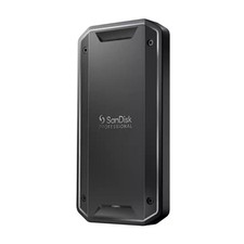 SanDisk Professional PRO-G40 SSD Drive with Thunderbolt 3 and USB 3.2 (1TB) picture