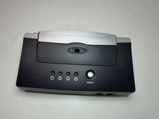 Vintage Belkin OmniView E Series 4-Port KVM Switch F1DB104P – No Power Adapter picture