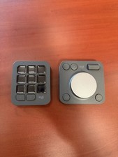 Logitech MX Creative Console, Programmable Keypad With 9 Customizable LCD Keys picture