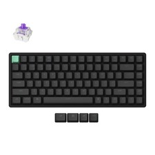 Keychron K2 HE 75% Wireless Mechanical Keyboard Magnetic Switches RGB QMK picture
