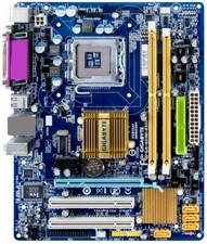 GIGABYTE GA-G31M-ES2L Intel G31 LGA775 DDR2 microATX picture