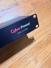 CyberPower CPS-1215RM Rackmount - Black picture