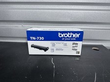 Brother TN730 Black Ink Toner  New never opened    picture