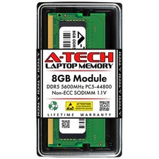 8GB DDR5-5600 Acer Predator Helios Neo 16 AI PHN16-73 18 PH18-71 Memory RAM picture