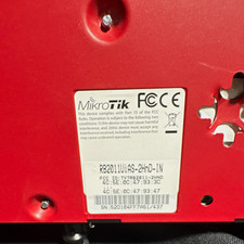 MikroTik RouterBOARD RB2011UiAS-2HnD-IN 10-Port 1G WiFi b/g/n Router  picture