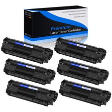 6PK CRG104 FX9 FX10 Toner Cartridge For Canon ImageClass MF4350d MF4370dn MF4690 picture