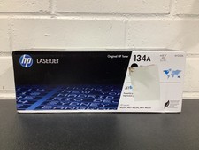 HP 134A LaserJet Toner Cartridge- Black picture