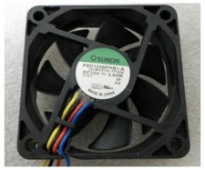 SUNON PSD1206PHB1-A (2)B4375-1FGN DC12V 3.04W PWM FAN picture