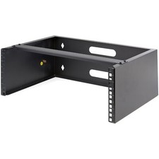 StarTech.com 4U Wall Mount Network Rack - 14 Inch Deep (Low Profile) - 19