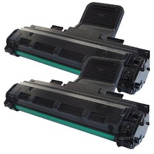 2 pack New ML-2010D3 Toner For Samsung ML-2010 ML-2510 ML-2570 ML-2571N picture