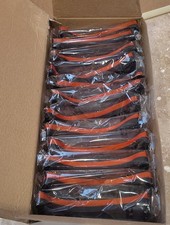 12 Pack EPSON Black Red ERC 30 / 34 / 38 COMPATIBLE POS PRINTER RIBBONS 12 pack picture