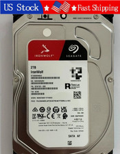 Open Box Seagate ST2000VN003 IronWolf 2TB 5900RPM 64MB SATA 6Gb/s NAS HDD picture