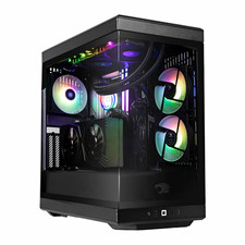 iBUYPOWER A379IBY40BG Gaming PC Ultra 7 265F 2.4GHz NVIDIA RTX 5070 12GB 32GB picture
