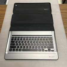 Logitech Create Y-B0007 Backlit Keyboard Black Case P/N 820-007680 picture