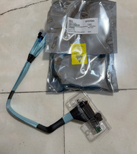 2pcs New Dell R760 24-bay backplane direct connection cables Y3TDH 2HH7X  KXXPG picture