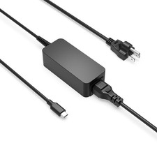 Nicpower 45W USB C AC Charger Compatible with Lenovo Laptop picture